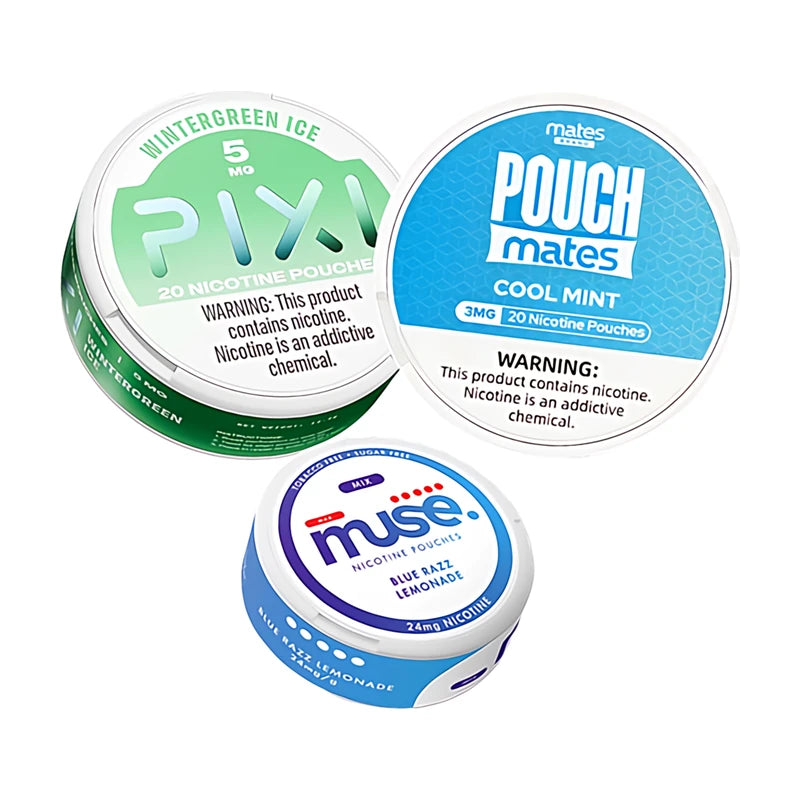 Nicotine Pouches at Largo, FL Online