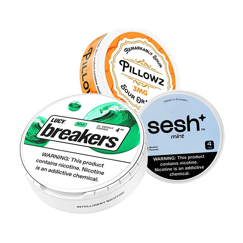 Nicotine Pouches at Homestead, FL Online