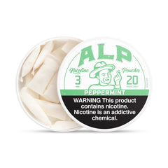 Peppermint ALP Nic Pouches 3mg
