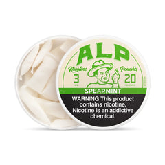 Spearmint ALP Nic Pouches 3mg