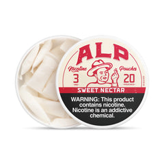 Sweet Nectar ALP Nic Pouches 3mg