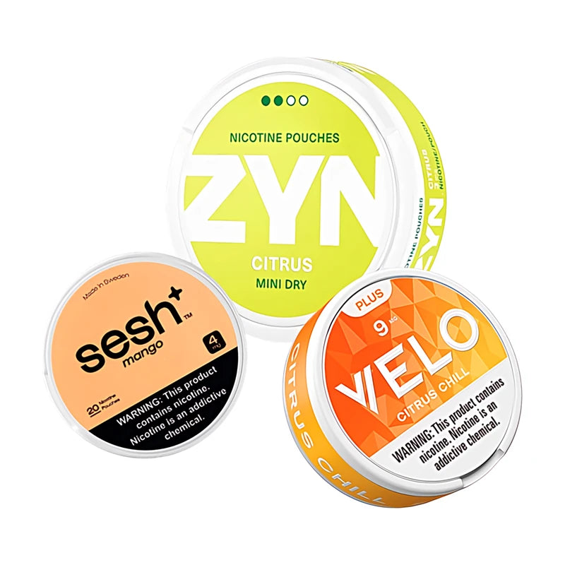 Nicotine Pouches in Hendersonville, Tennessee Online