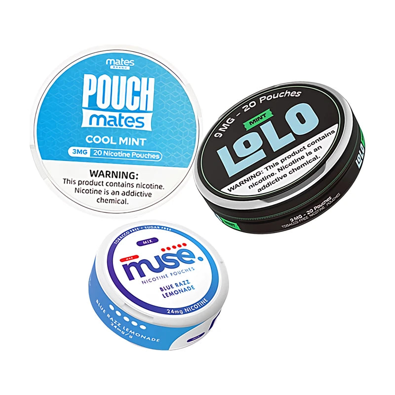 Nic Pouches in Murfreesboro, Tennessee Online