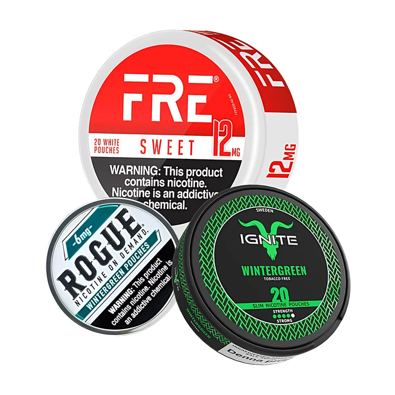 Nicotine Pouches in Collierville, Tennessee Online