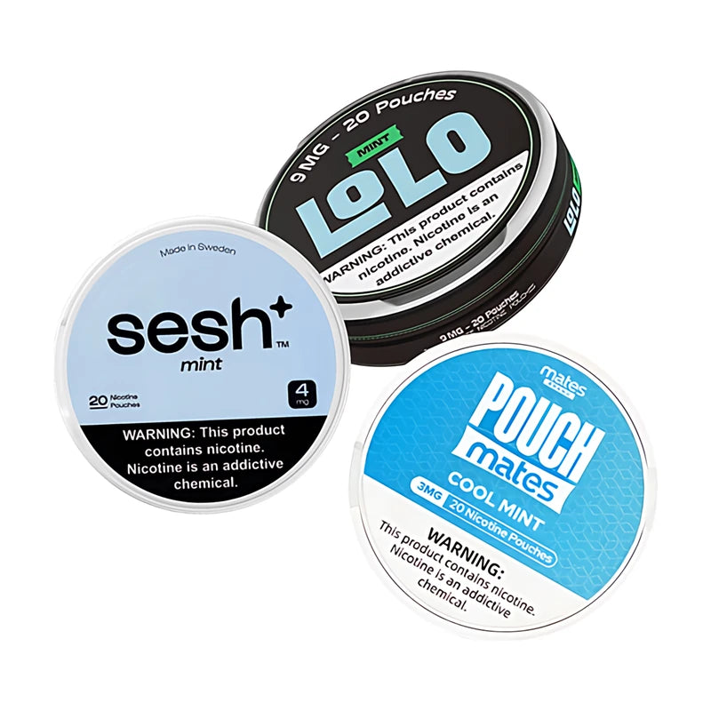 Nicotine Pouches in Johnson City, Tennessee Online