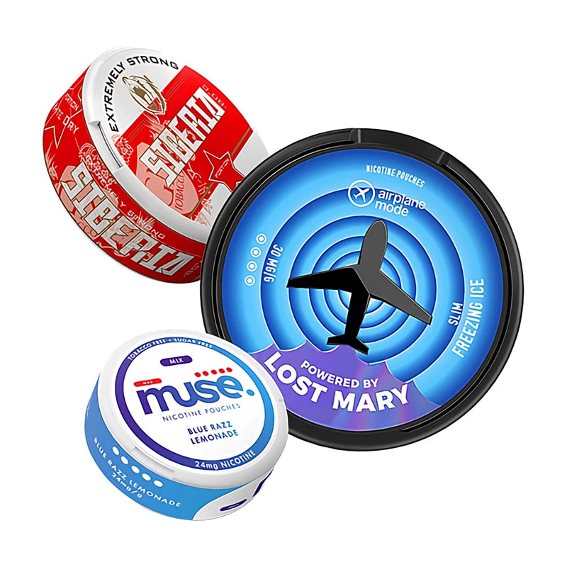 Nicotine Pouches in Yankton, South Dakota Online