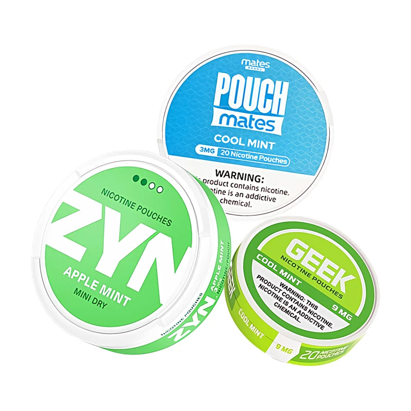 Nicotine Pouches in Biloxi, Mississippi Online