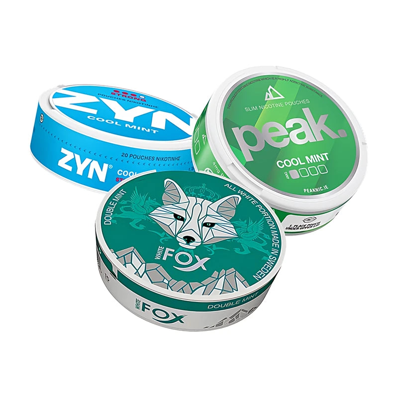 Nicotine Pouches in Mitchell, South Dakota Online