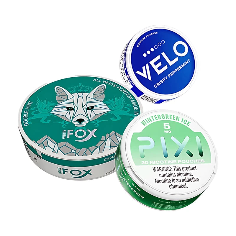 Nic Pouches in Biloxi, Mississippi Online