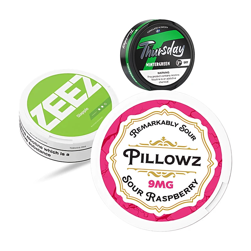 Nicotine Pouches in Rapid City, South Dakota Online