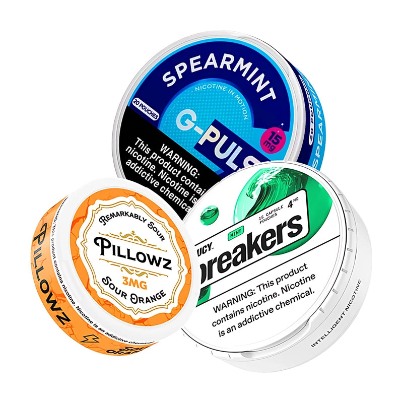 Nicotine Pouches in Williston, North Dakota Online