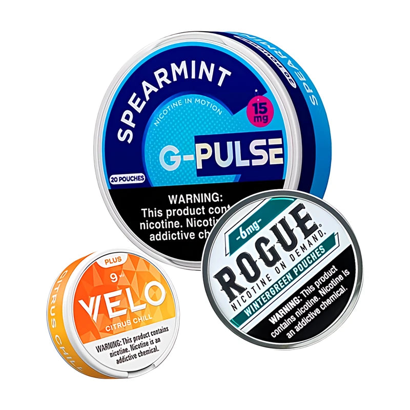 Nicotine Pouches in Bismarck, North Dakota Online