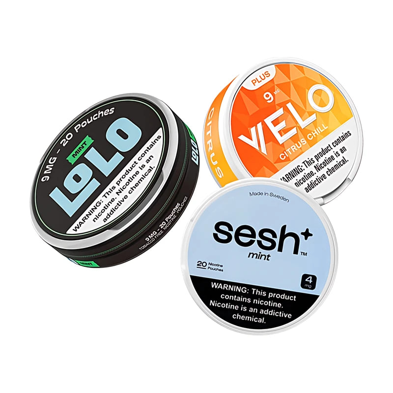 Nicotine Pouches in Grand Forks, North Dakota Online