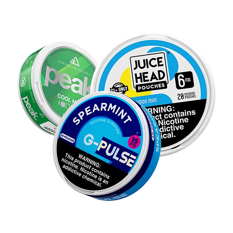Nicotine Pouches in Brookings, South Dakota Online