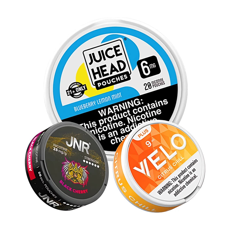 Nic Pouches in Minot, North Dakota Online