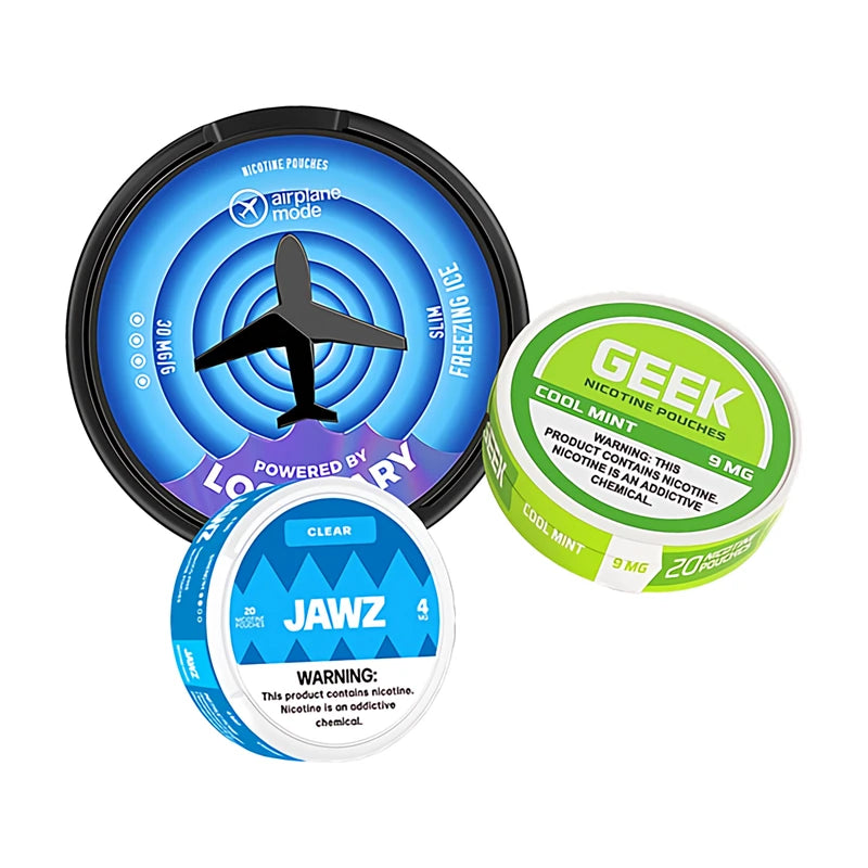 Nicotine Pouches in Hastings, Nebraska Online