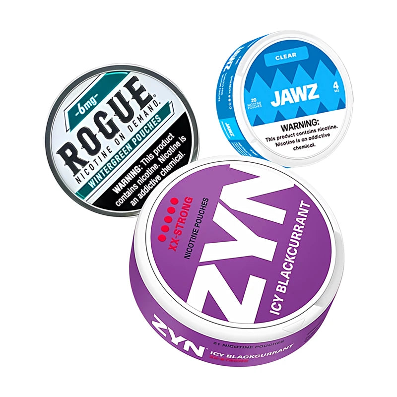 Nicotine Pouches in North Platte, Nebraska Online