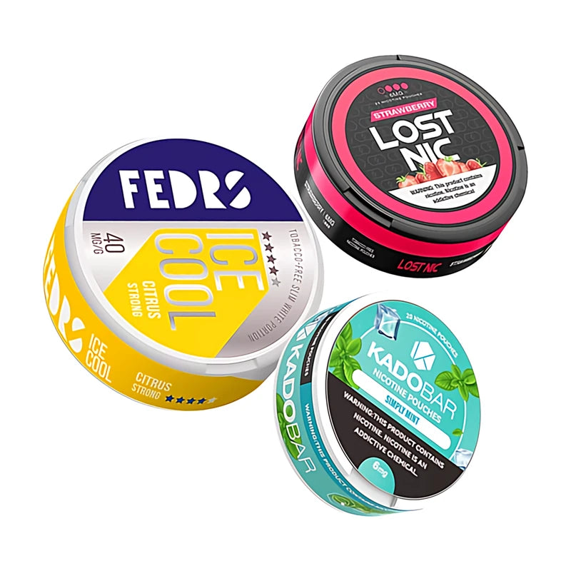 Nicotine Pouches in Dover, New Hampshire Online