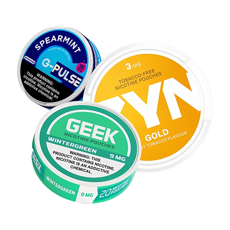 Nicotine Pouches in Londonderry, New Hampshire Online