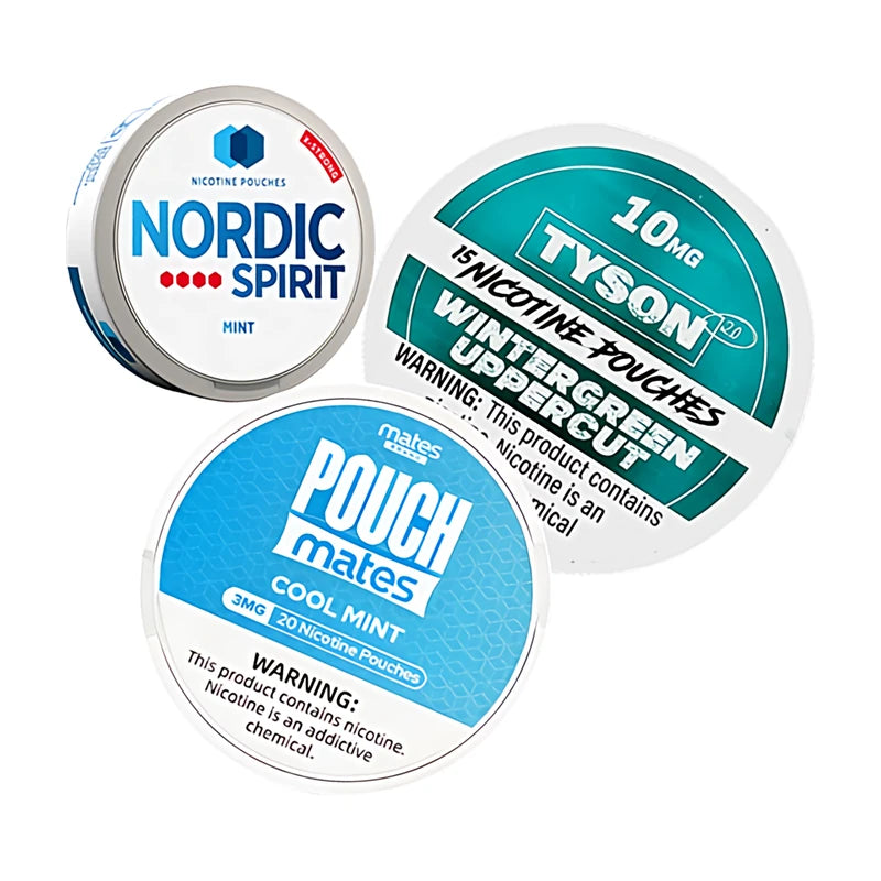 Nicotine Pouches at Delray Beach, FL Online
