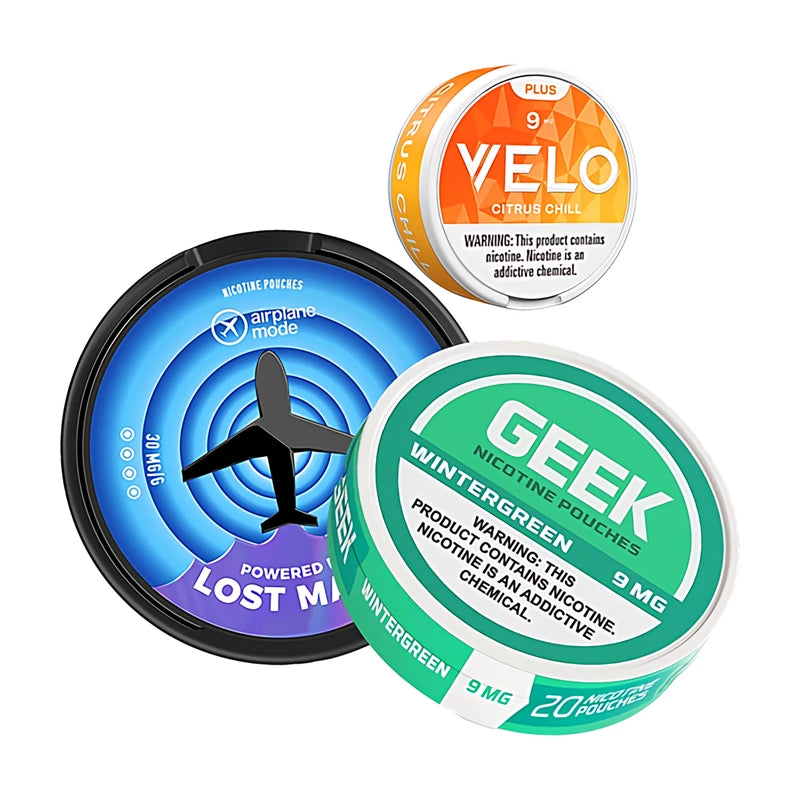 Nicotine Pouches in Nashua, New Hampshire Online