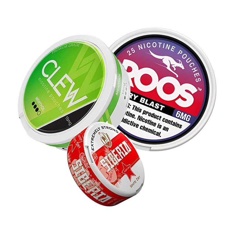 Nic Pouches in Hudson, New Hampshire Online