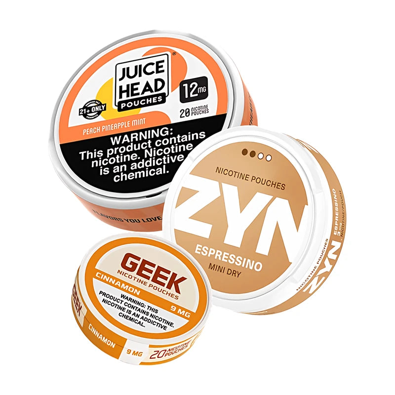 Nicotine Pouches in Grand Island, Nebraska Online