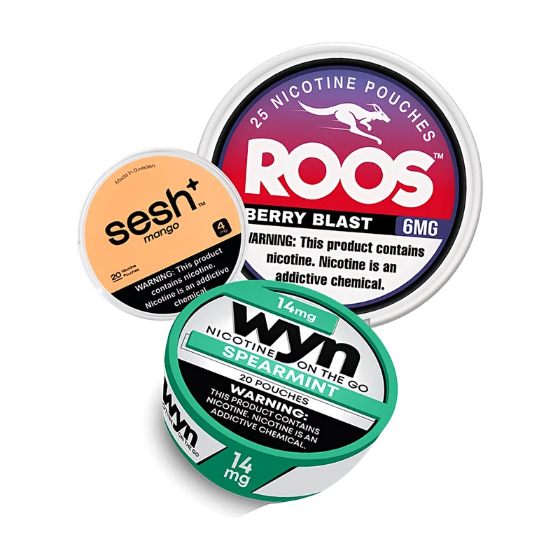 Nicotine Pouches in Jamestown, North Dakota Online