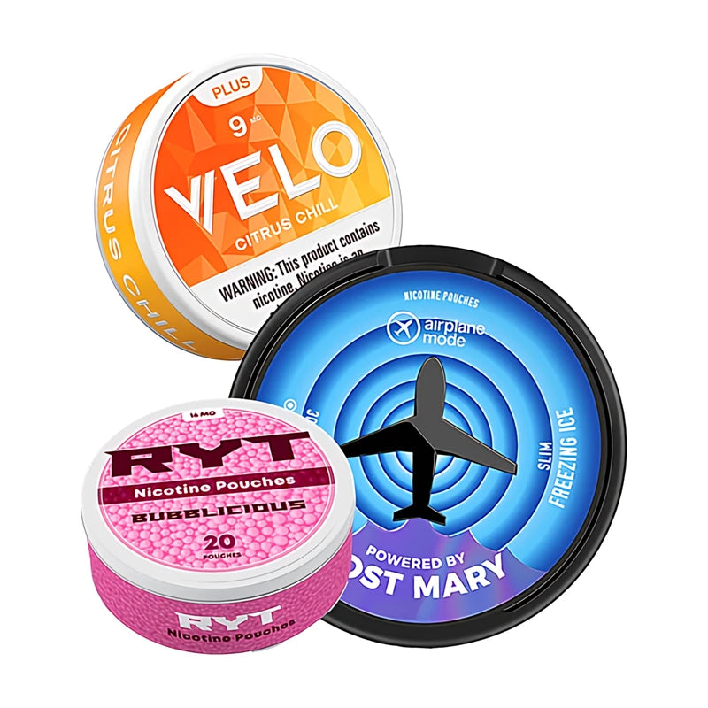 Nicotine Pouches in Papillion, Nebraska Online