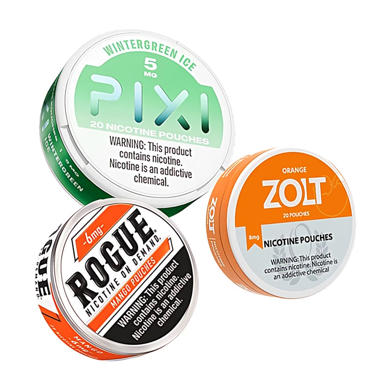 Nicotine Pouches at St. Cloud, FL Online
