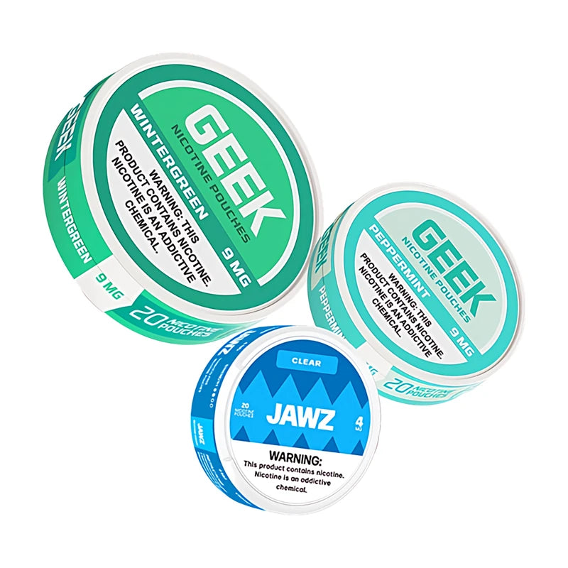 Nicotine Pouches in Dickinson, North Dakota Online