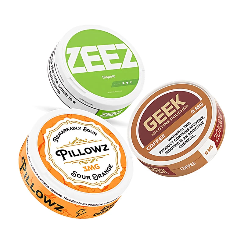 Nicotine Pouches in Missoula, Montana Online