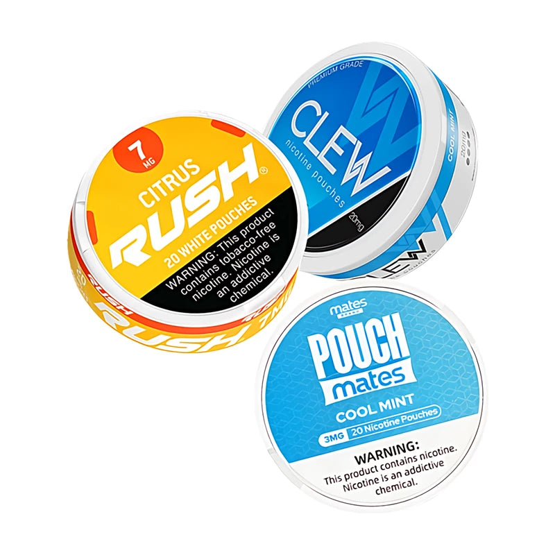 Nic Pouches in Missoula, Montana Online
