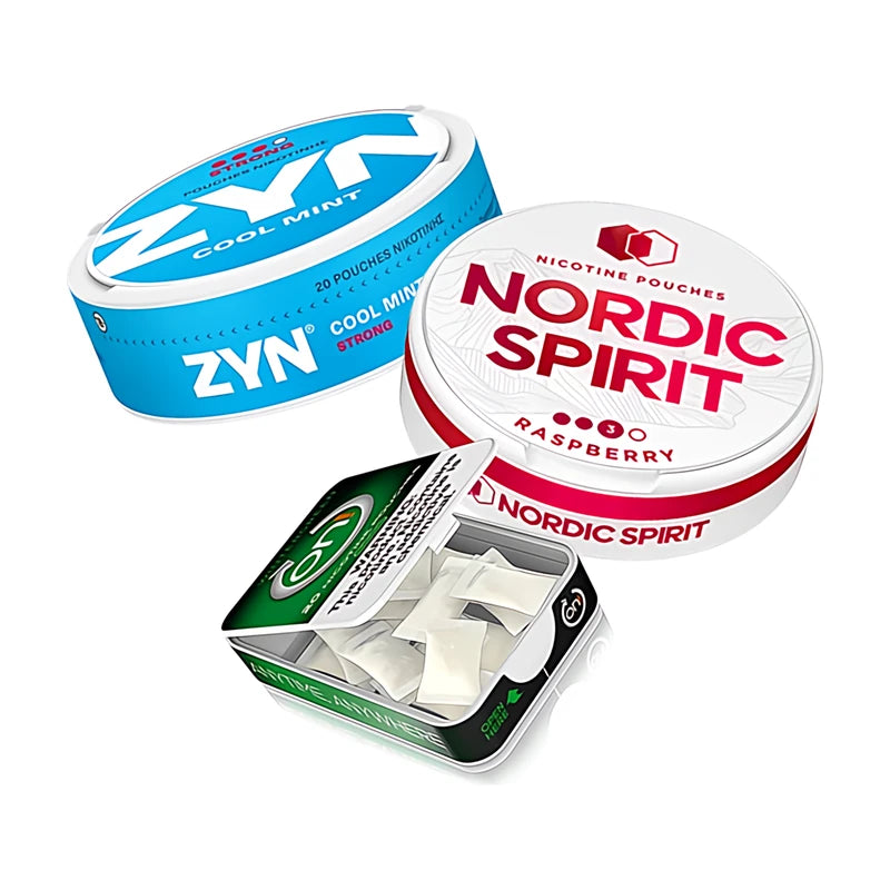 Nicotine Pouches in La Vista, Nebraska Online