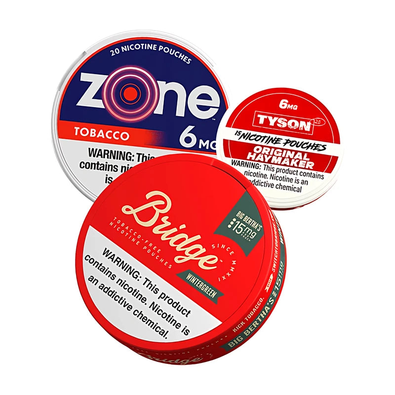Nicotine Pouches in Helena, Montana Online