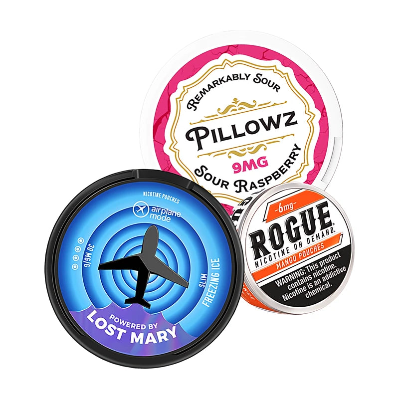 Nicotine Pouches in Butte-Silver Bow, Montana Online