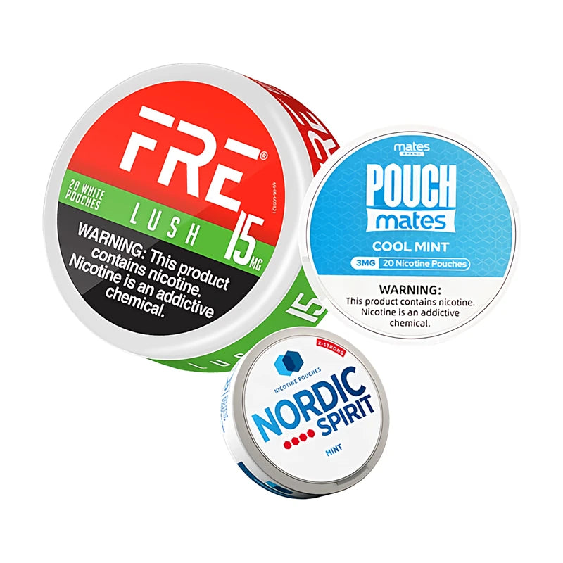 Nic Pouches in Butte-Silver Bow, Montana Online
