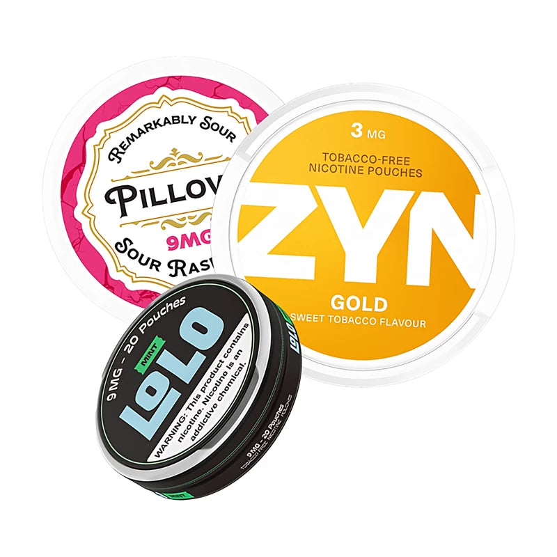 Nic Pouches in Great Falls, Montana Online