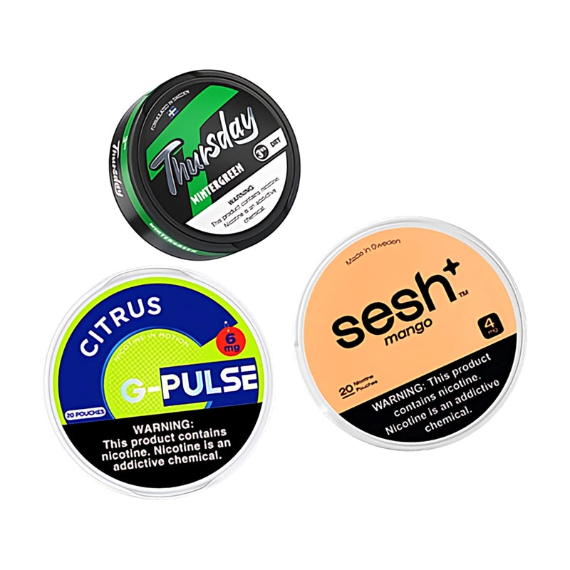 Nicotine Pouches at Port Orange, FL Online