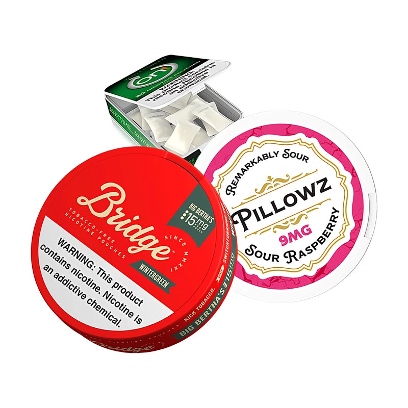 Nicotine Pouches in Peachtree Corners, Georgia Online