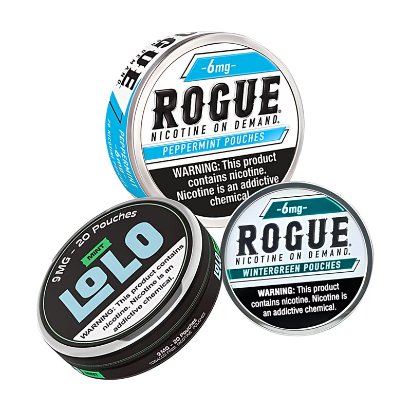 Nic Pouches in Bangor, Maine Online