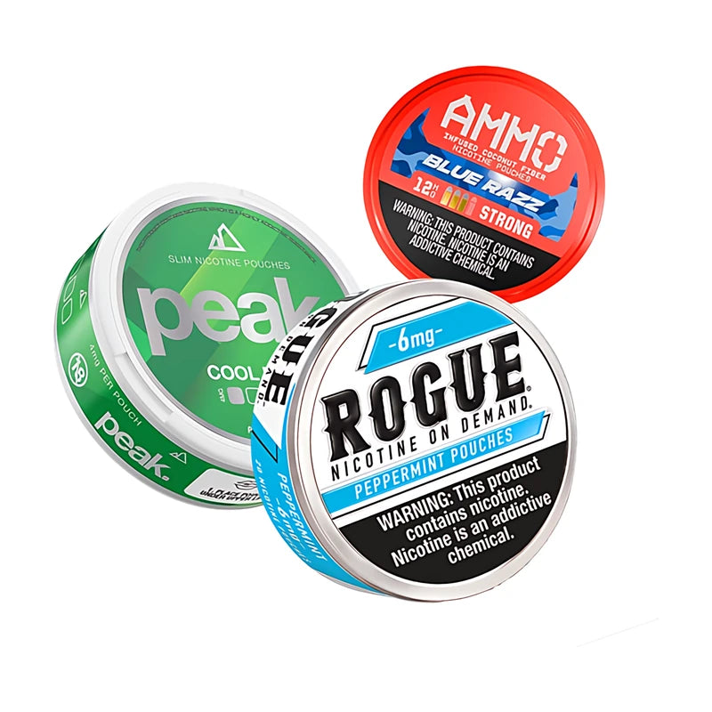 Nicotine Pouches in Erie, Pennsylvania Online
