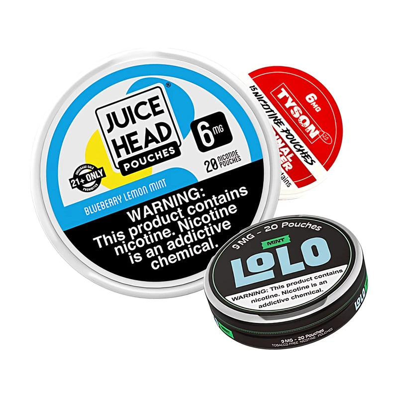 Nicotine Pouches in Reading, Pennsylvania Online