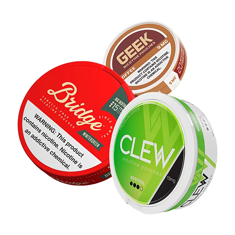 Nicotine Pouches in Biddeford, Maine Online