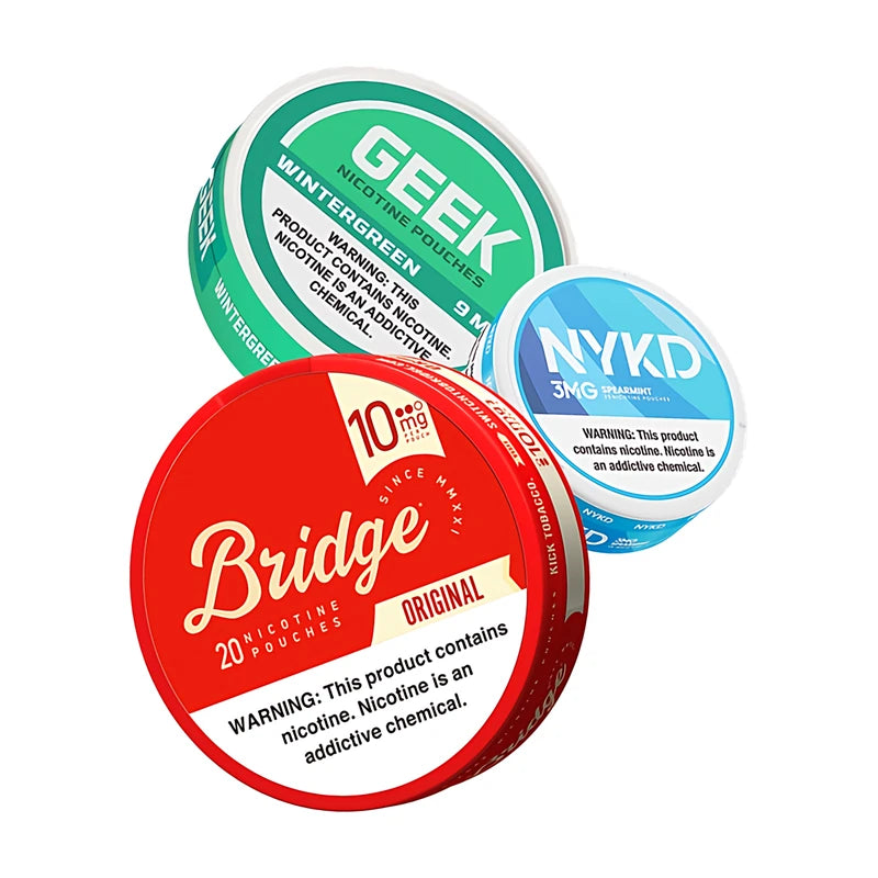Nicotine Pouches in Gorham, Maine Online
