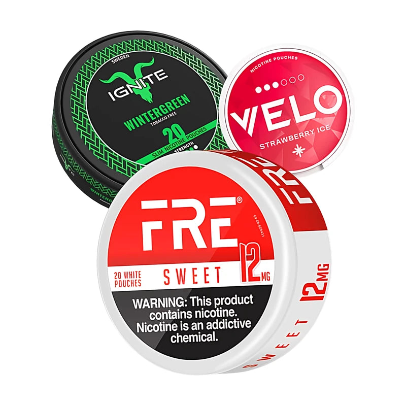 Nicotine Pouches in Westbrook, Maine Online