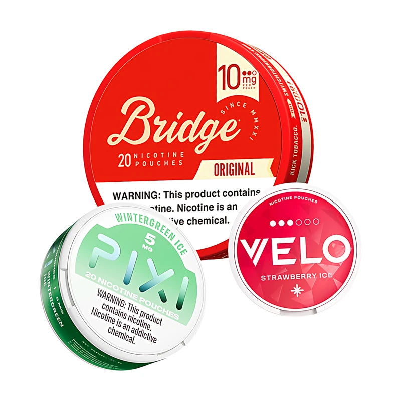 Nicotine Pouches in Saco, Maine Online