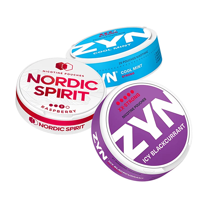 Nicotine Pouches in Windham, Maine Online