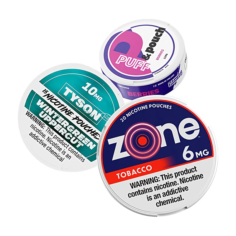 Nicotine Pouches in Altoona, Pennsylvania Online
