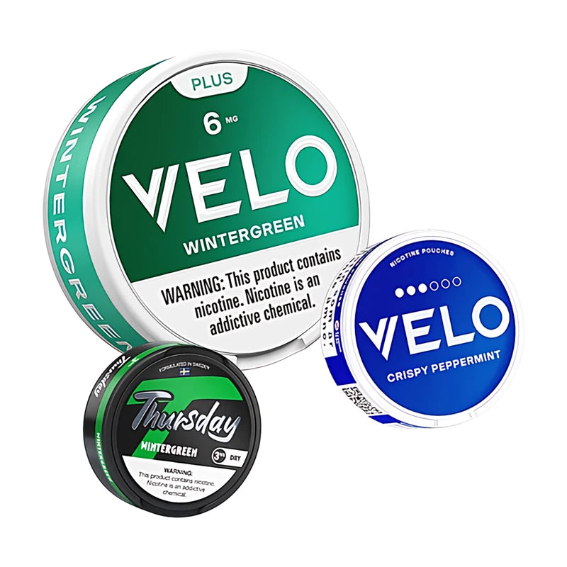 Nicotine Pouches in Upper Darby, Pennsylvania Online